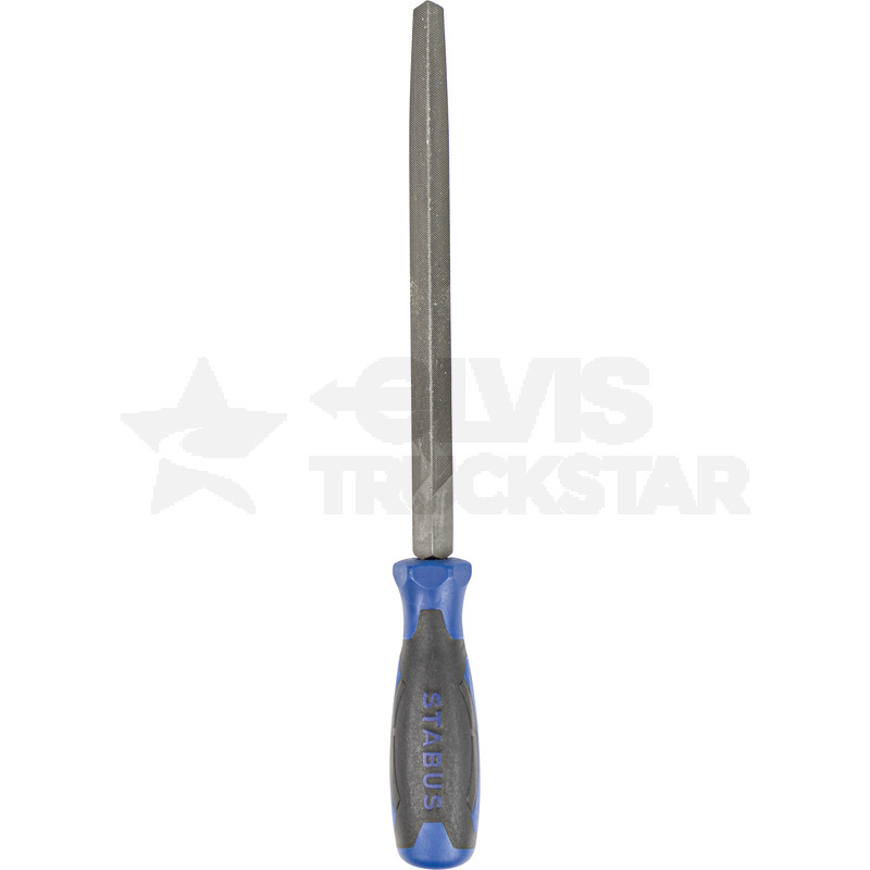 Dreikantfeile Form C, Hieb 2, 200 mm