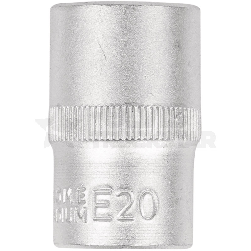 Stecknuss 1/2'' TX-E, E20