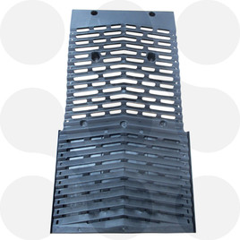 Spritzschutzsystem kompl., B: 690