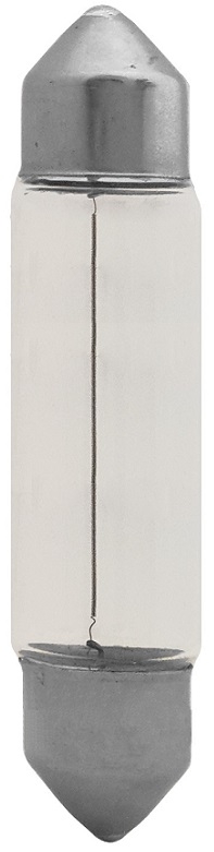 Soffitte 24V 5W - Base SV8,5-8 ECE C5W Dimensions 11x38