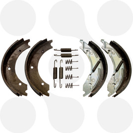 Bremsbackensatz 250x40 f. Bremse 25-2025