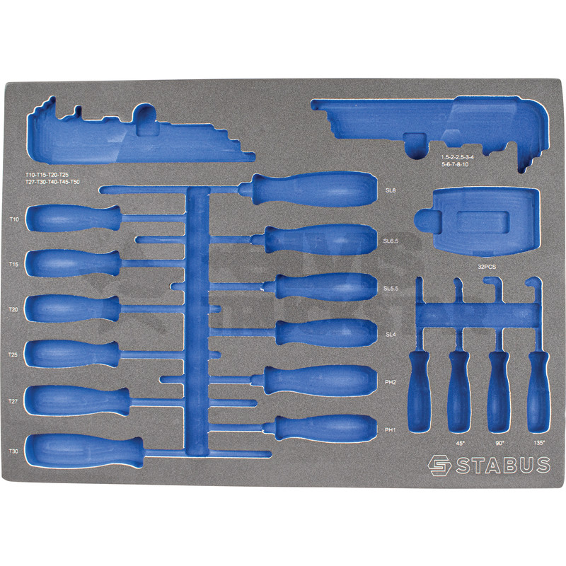 Einlage ohne Inhalt für 73974125