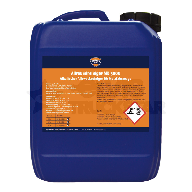 Allzweckreiniger MB5000 10 kg