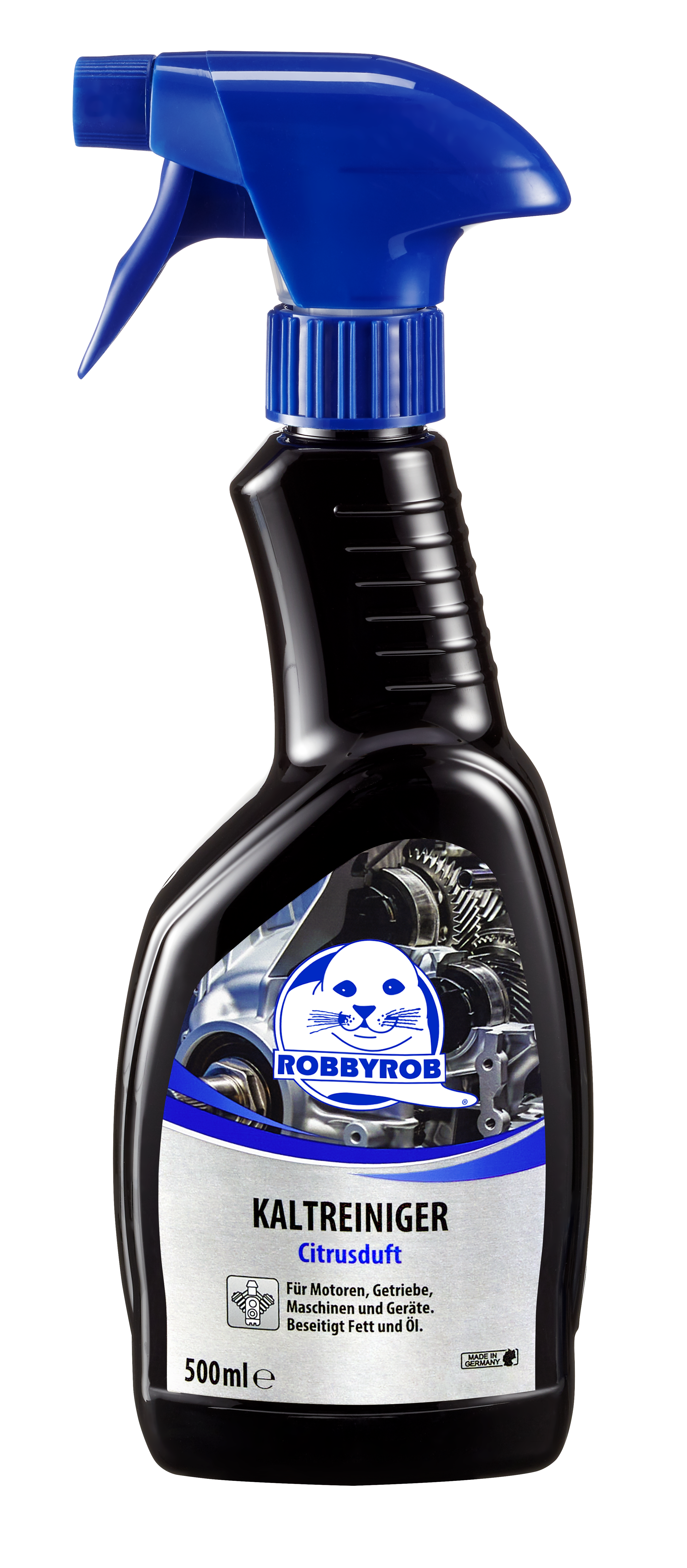 Kaltreiniger 500 ml Sprühflasche