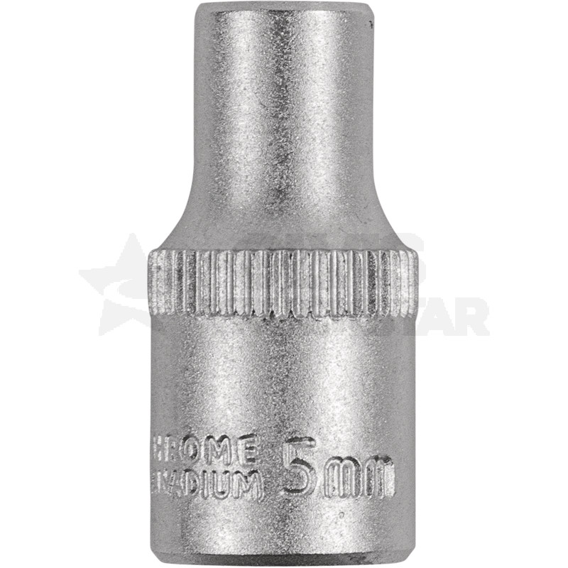 Sechskant-Stecknuss 1/4'', 5mm