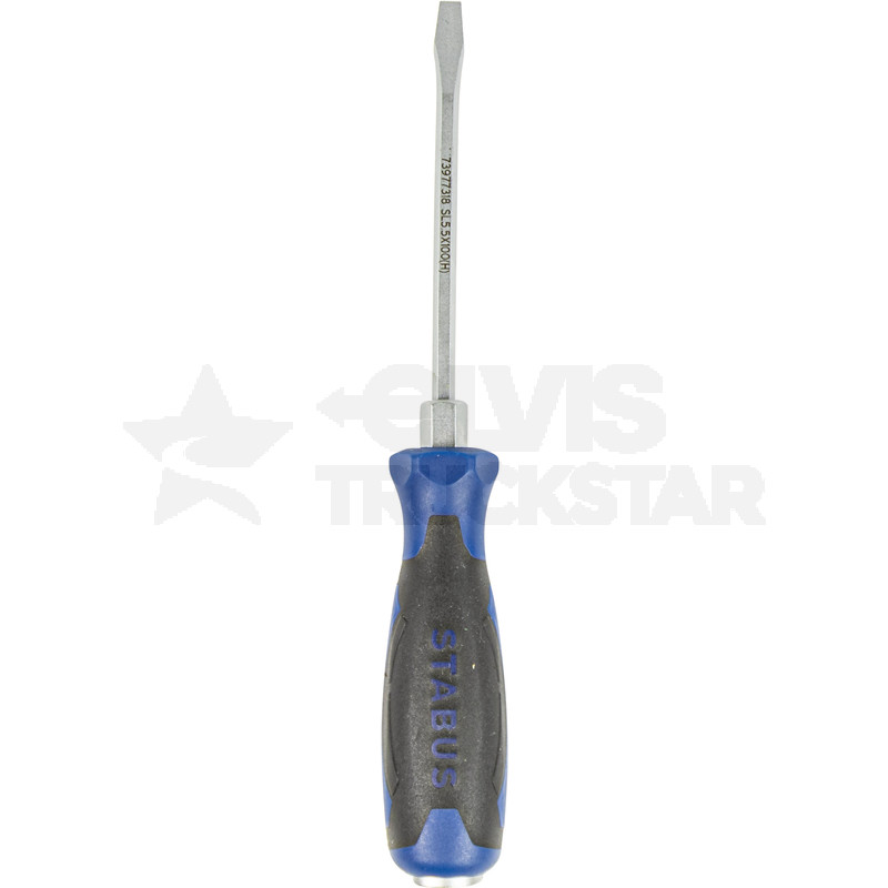 Schlitz-Schraubendreher mit SK., 5,5mm