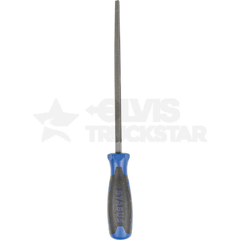 Vierkantfeile Form D, Hieb 2, 200mm