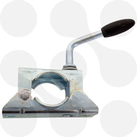 Klemmhalter für Aussenrohr 48mm