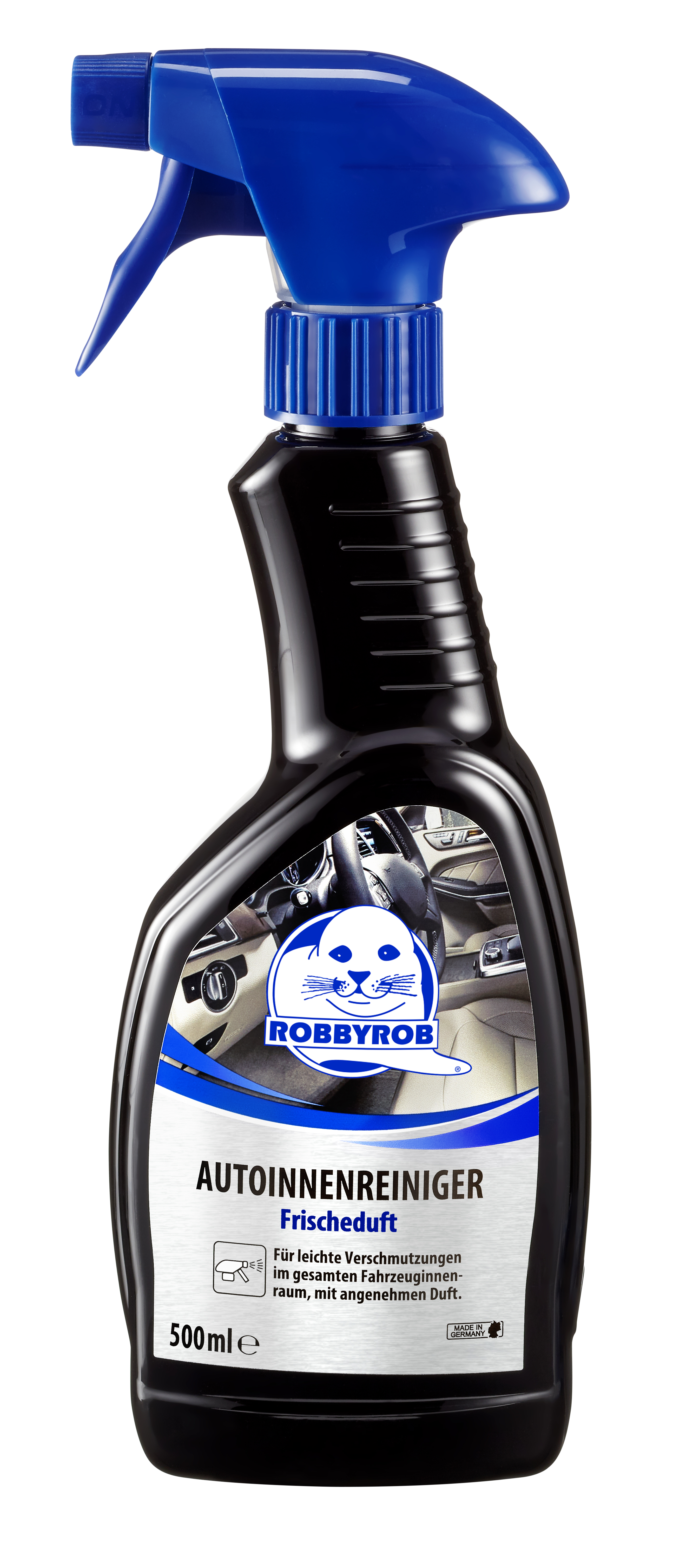 Autoinnenreiniger 500 ml Sprühflasche