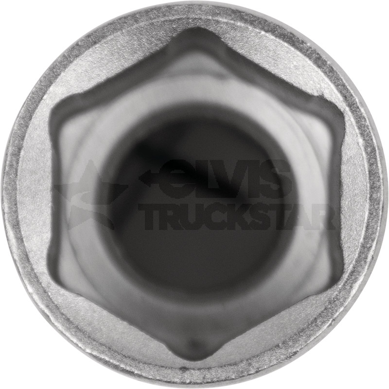 Sechskant-Stecknuss 3/8'', 13mm