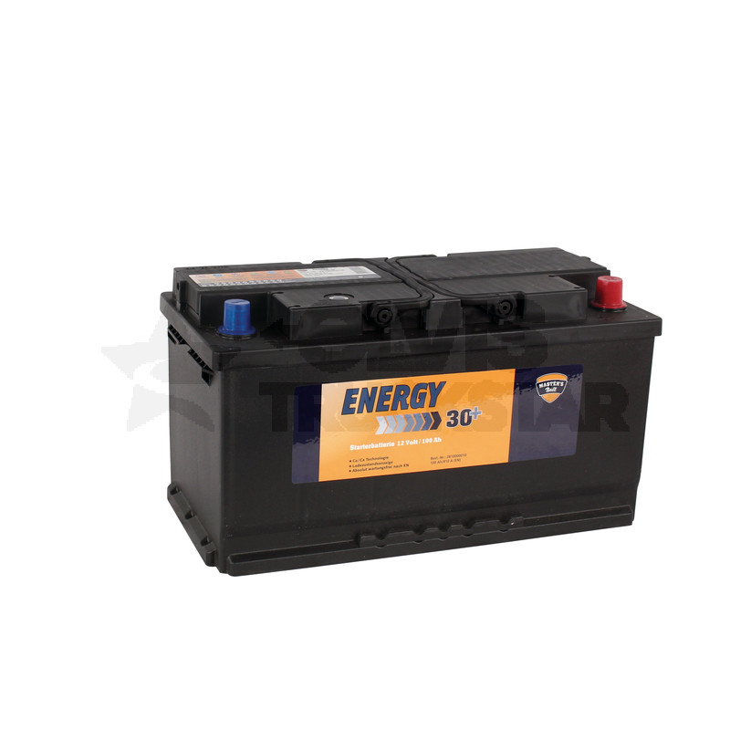 Starterbatterie, 12 Volt, 100Ah