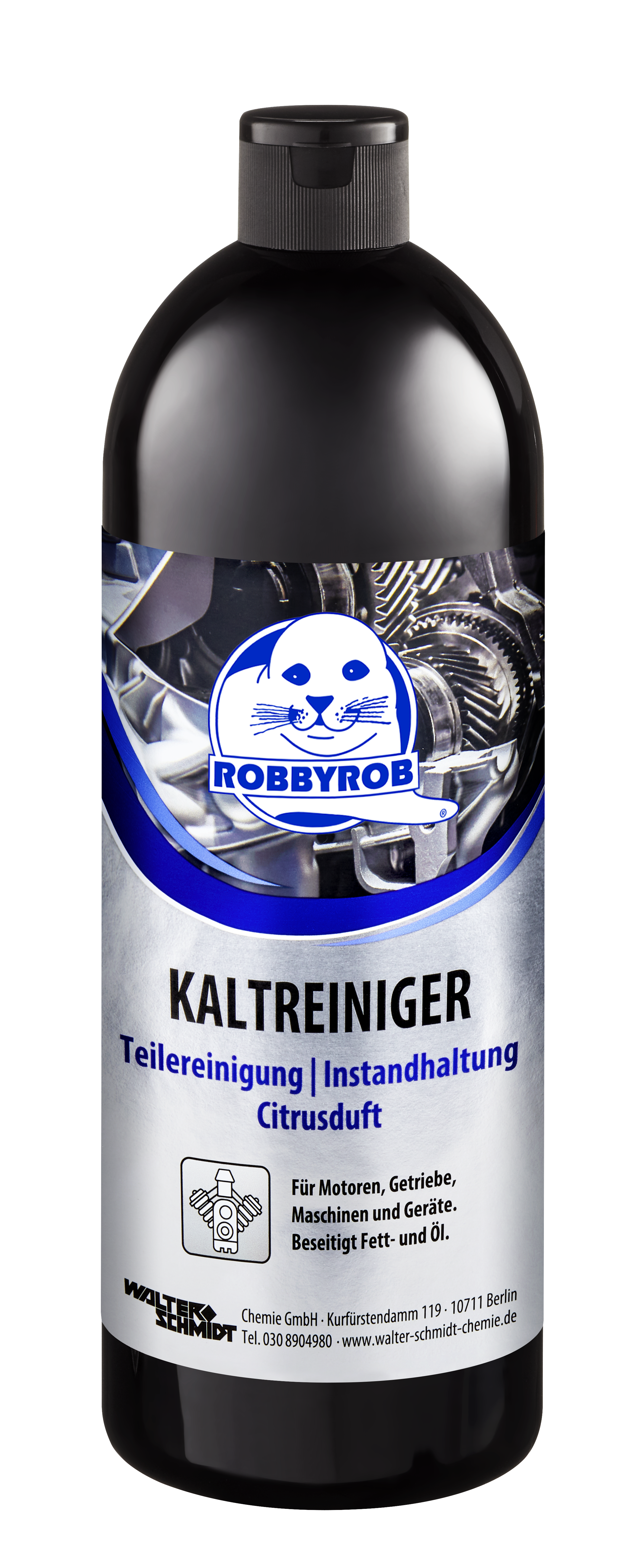 Kaltreiniger 1 L Nachfüllflasche