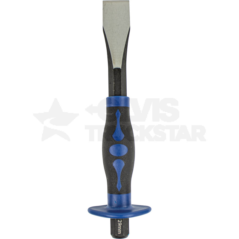 Meißel mit Handschutz, 29mm