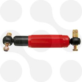 Radstossdämpfer rot, 1800/3500 Kg