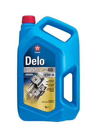 Motoröl TX Delo 400 XSP-FA 5W30