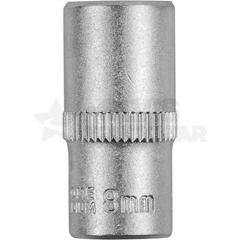 Sechskant-Stecknuss 1/4'', 8mm