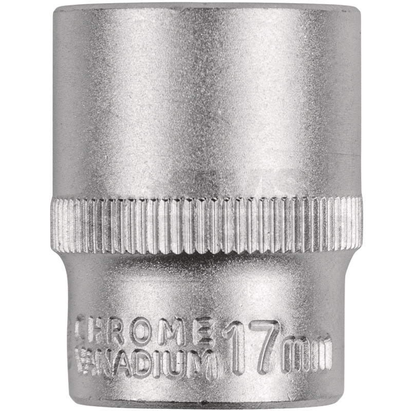 Sechskant-Stecknuss 3/8'', 17mm