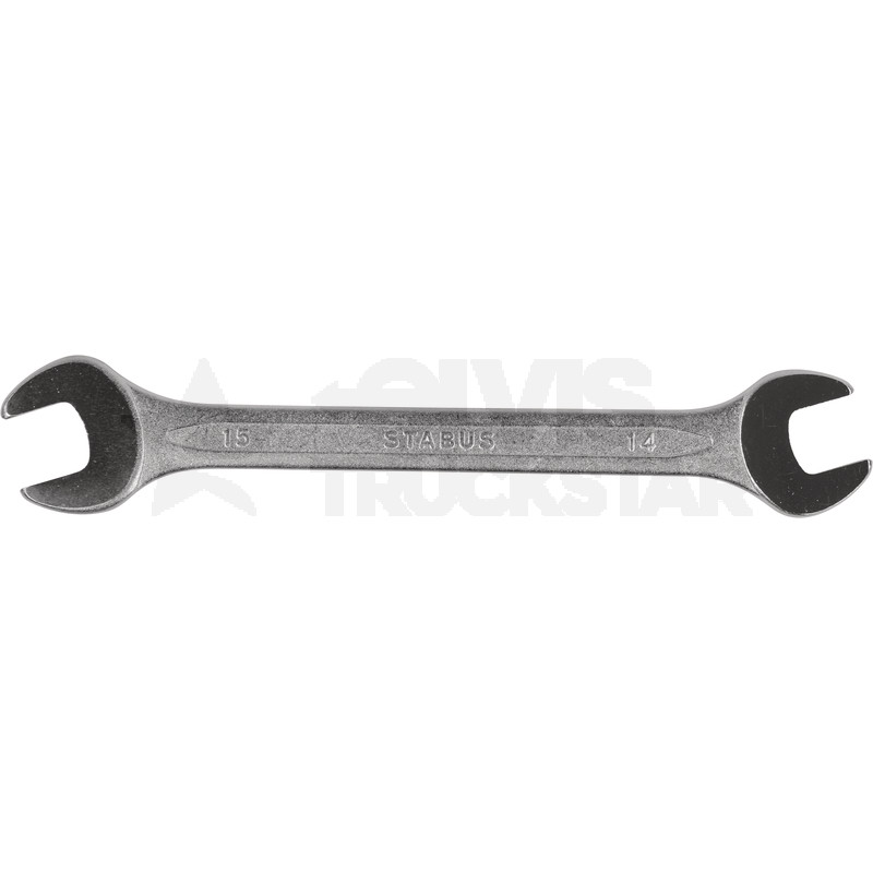 Doppelmaulschlüssel, 14x15mm