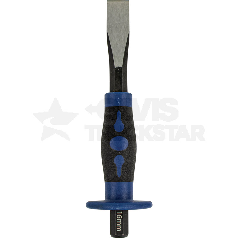 Meißel mit Handschutz, 16mm
