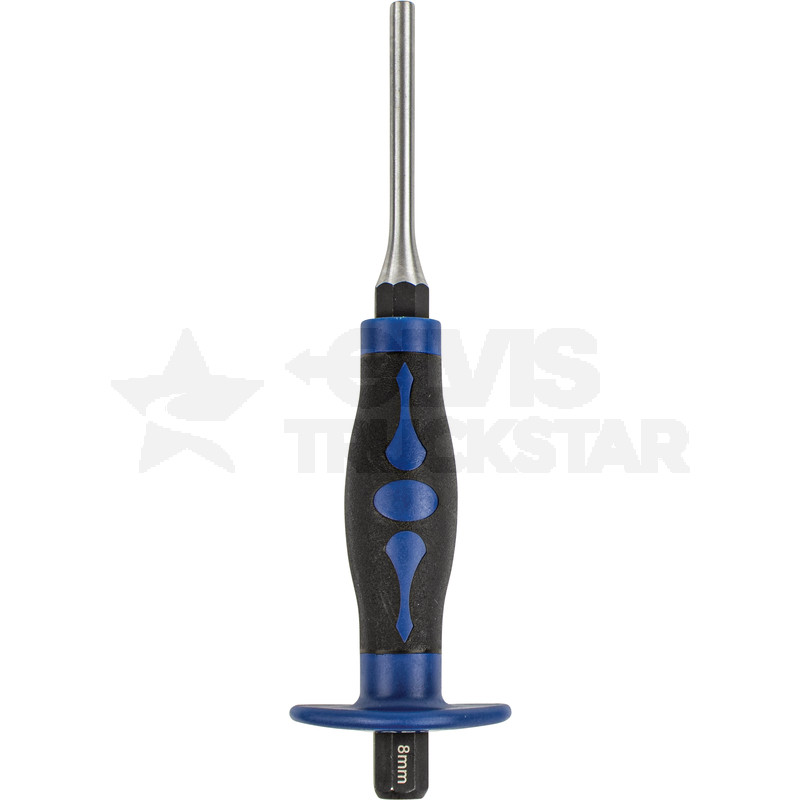 Splinttreiber mit Handschutz, 8mm