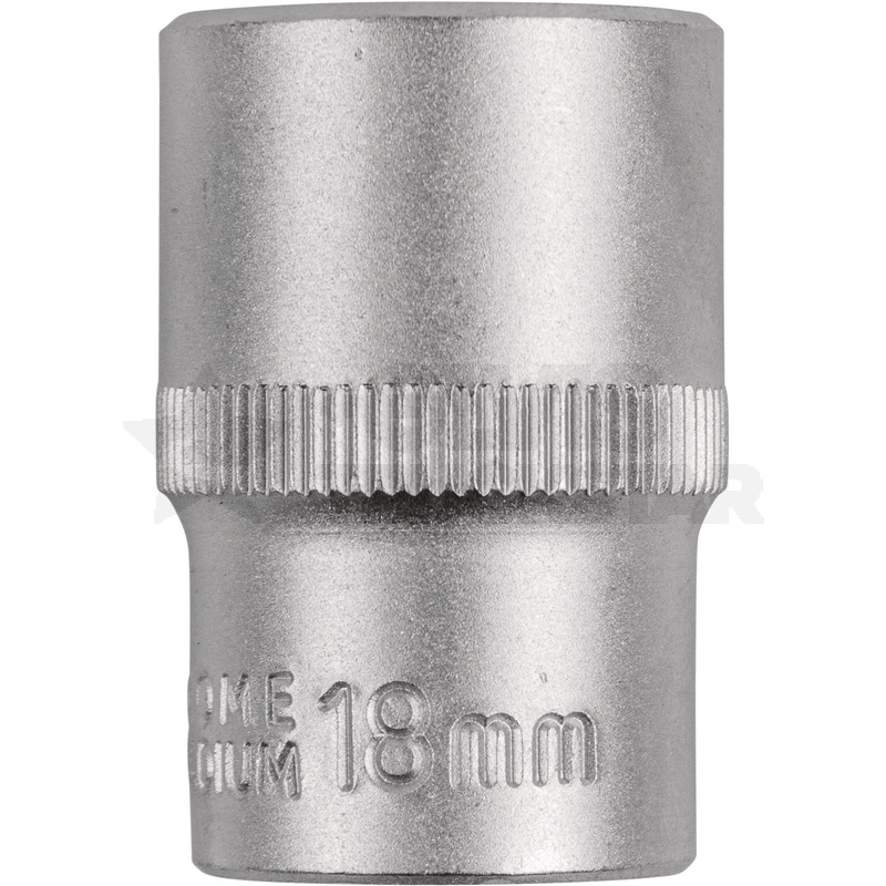 Sechskant-Stecknuss 1/2'', 18mm