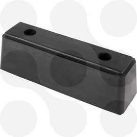 Rammpuffer 340X100X115mm