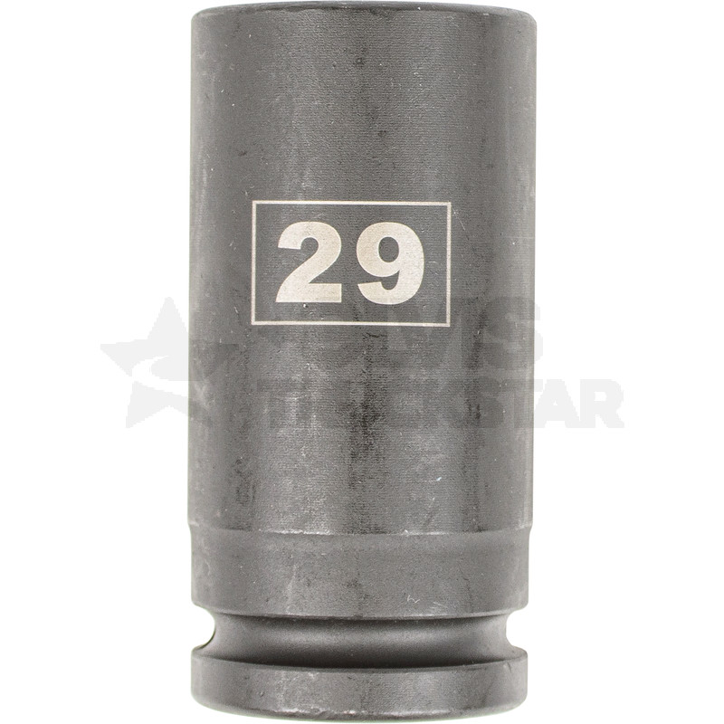 Sechskant-Kraftstecknuss 3/4'', 29mm