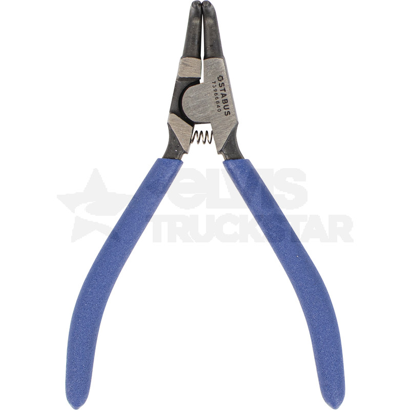 Sicherungsringzange,außen, 90°, 19-60mm