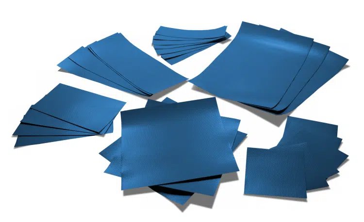 Plaster-Tape Reparatur-Set / 27-teilig