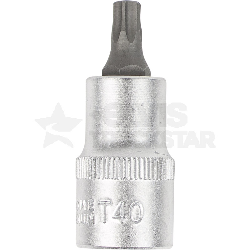Bit-Stecknuss 1/2'' TX, T40