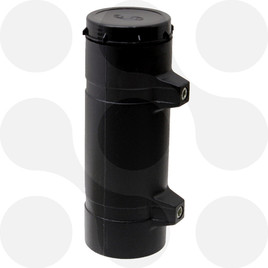 Dokumentenrolle, KU, schwarz