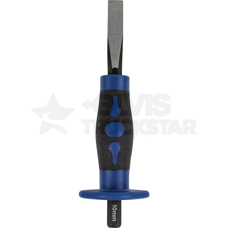 Meißel mit Handschutz, 10mm