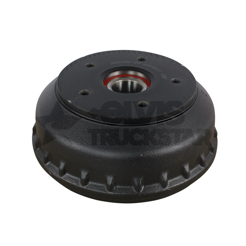 Bremstrommel 200x50mm RA 112x5 RB 2051