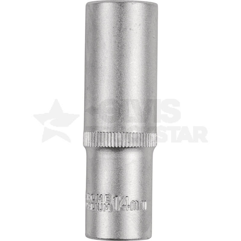 Sechskant-Stecknuss 3/8'', lang, 14mm