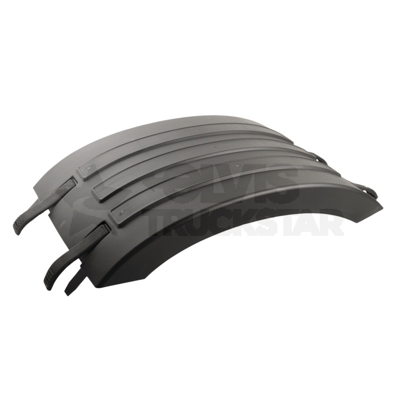 Kotflügel, hinten W: 680 mm