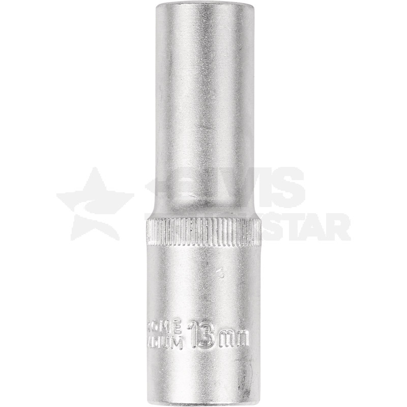 Sechskant-Stecknuss 1/2'', lang, 13mm