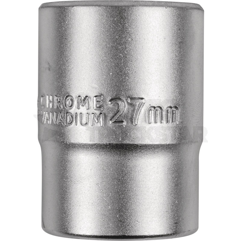 Sechskant-Stecknuss 3/4'', kurz, 27mm