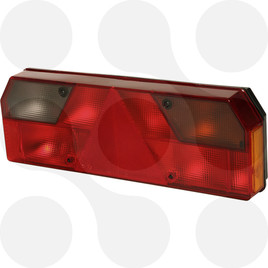 Heckleuchte Europoint I, re. ASS2