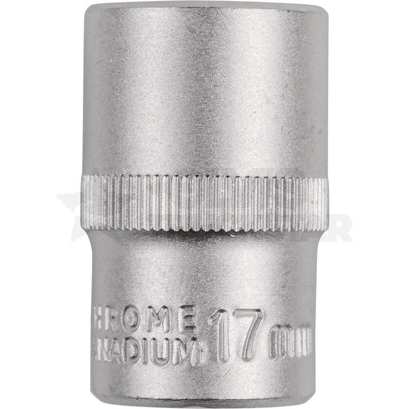 Sechskant-Stecknuss 1/2'', 17mm