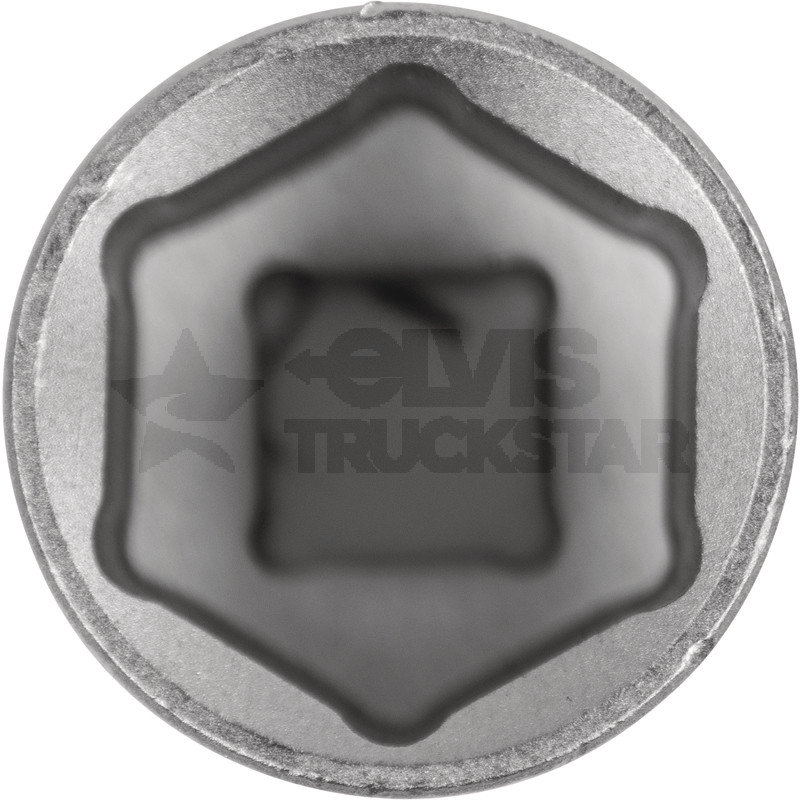 Sechskant-Stecknuss 3/8'', 18mm