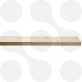 Planenbrett /Einsteckbrett, 24x95x3300