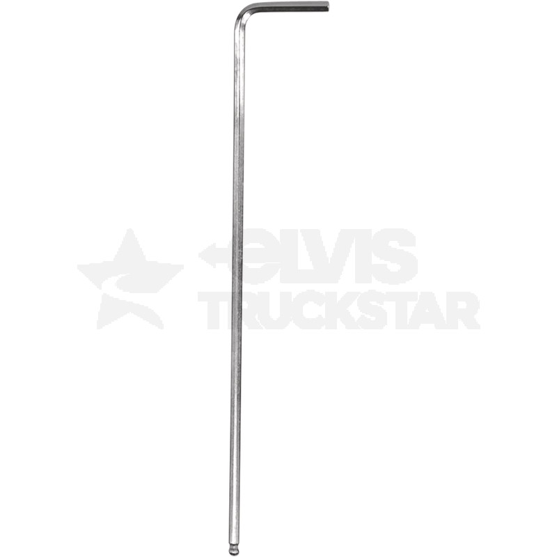 Winkelstiftschlüssel, 6-kant, lang, 2mm