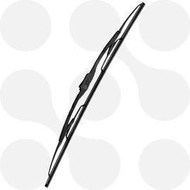 Wischerblatt 700mm Actros, L: 700mm