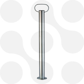 Stützrohr ohne Klemmhalterung , 1860860