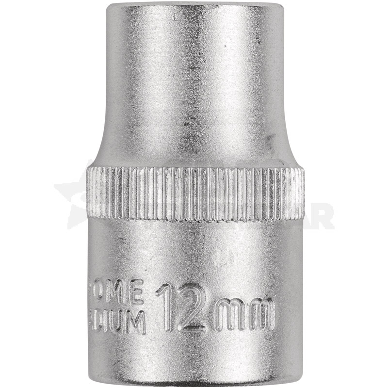 Sechskant-Stecknuss 1/2'', 12mm