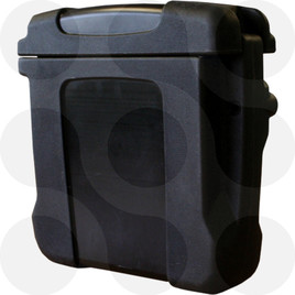 Dokumentenkasten, KU, schwarz