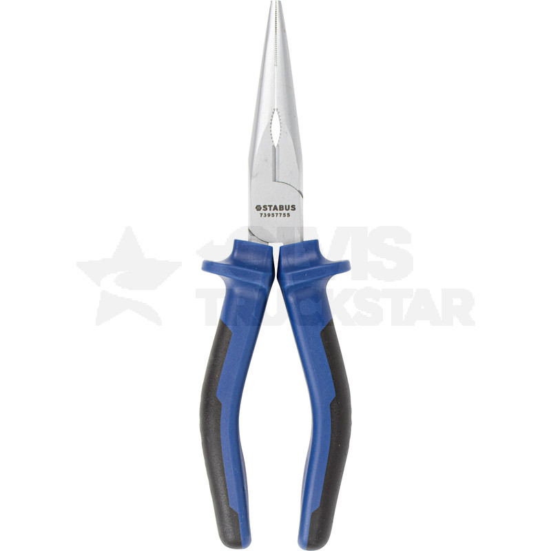 Flachrundzange, 200mm