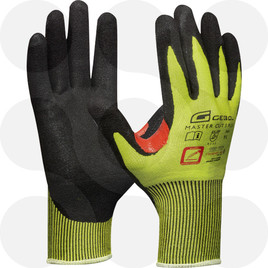 Montage-Nylon-Feinstrick-Handschuh Gr. 9