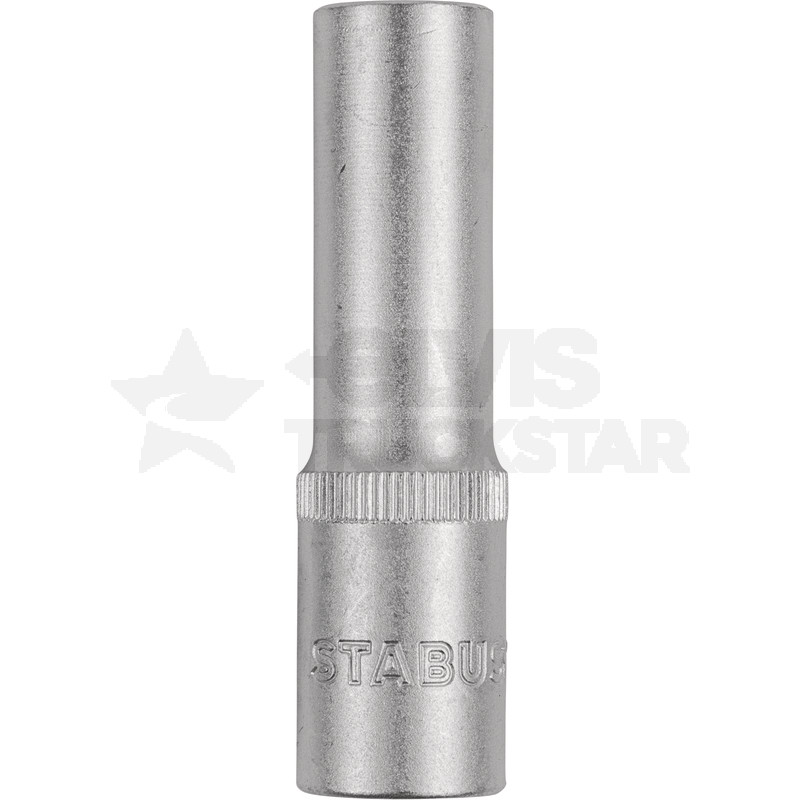 Sechskant-Stecknuss 3/8'', lang, 10mm