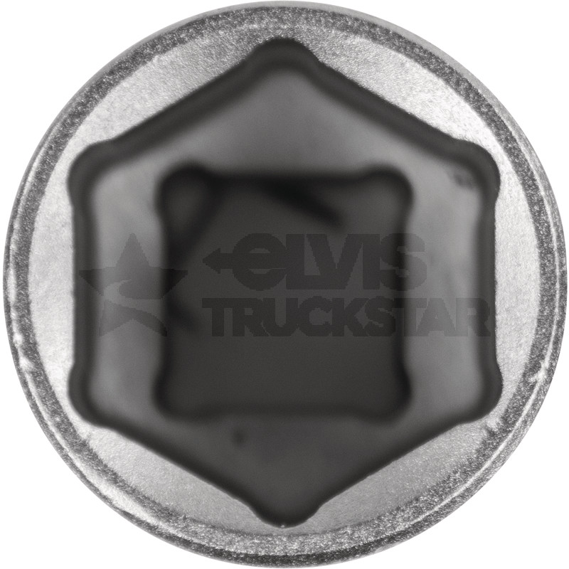 Sechskant-Stecknuss 3/8'', 16mm